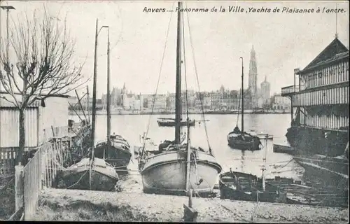 Anvers Yachts Plaisance Ancre x