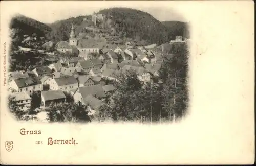 Bad Berneck  *