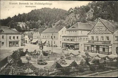 Bad Berneck Marktplatz x