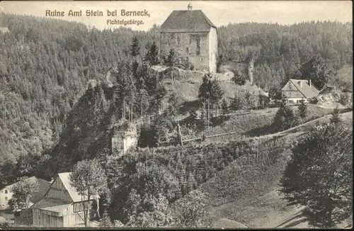 Bad Berneck Ruine *