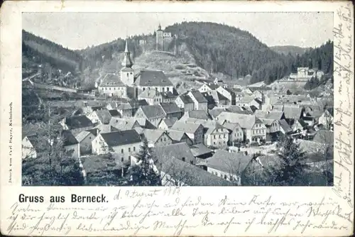 Bad Berneck  x