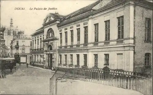 Douai Palais Justice x