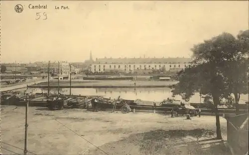 Cambrai Port x
