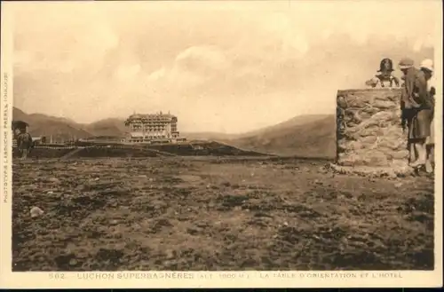 Luchon Haute-Garonne Luchon Superbagneres *