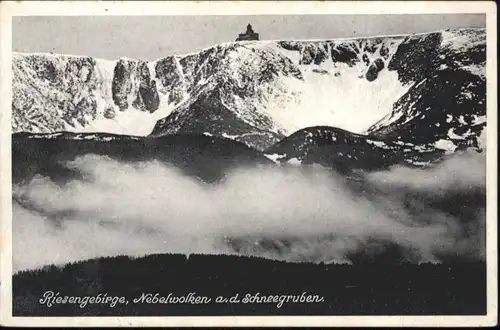 Riesengebirge Schneegrube x