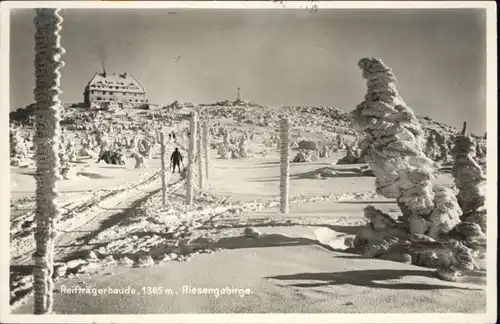 Reiftraegerbaude Riesengebirge *