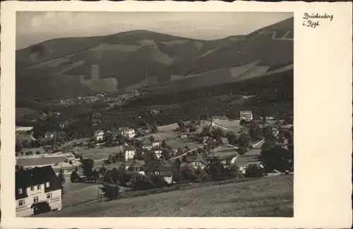 Brueckenberg Riesengebirge Wolfshau *