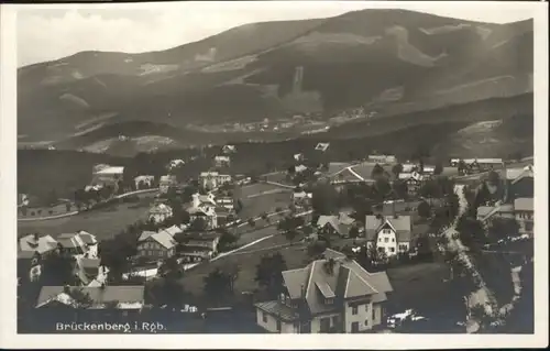 Brueckenberg Riesengebirge  *