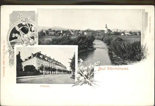 Bad Warmbrunn Schloss *