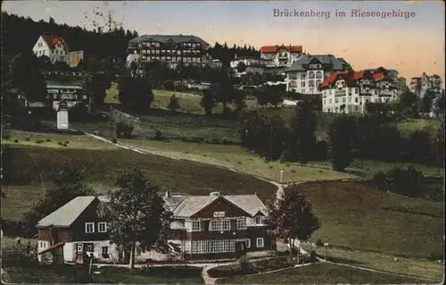Brueckenberg Riesengebirge  x