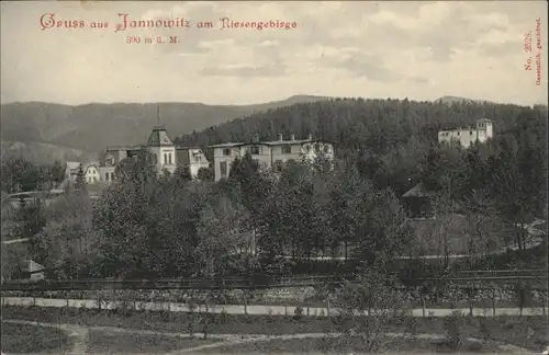 Jannowitz Riesengebirge Jannowitz Riesengebirge *