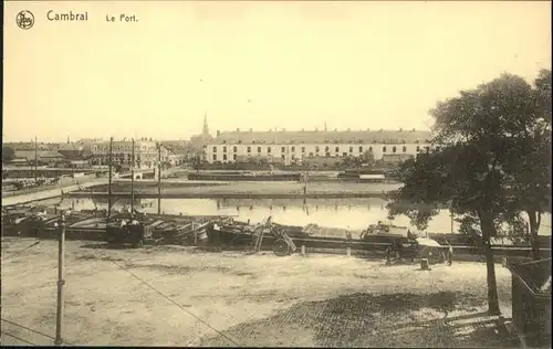 Cambrai Port *