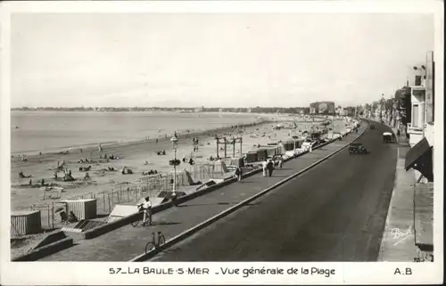 La Baule-sur-Mer  *