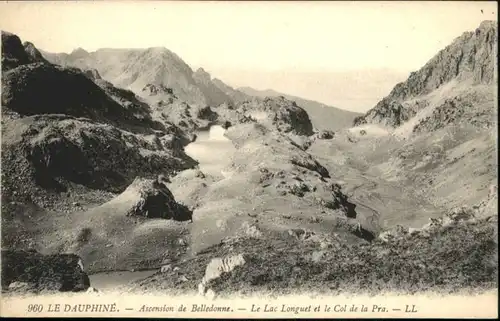 Dauphine Ascension de Belledonne *