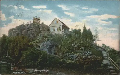 Isergebirge Hochstein x