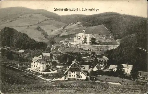 Steinseifersdorf Eulengebirge x