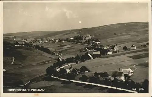 Moldau  *