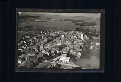 Freystadt Oberpfalz Freystadt Fliegeraufnahme * / Freystadt /Neumarkt LKR