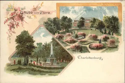Charlottenburg Charlottenburg / Berlin /Berlin Stadtkreis