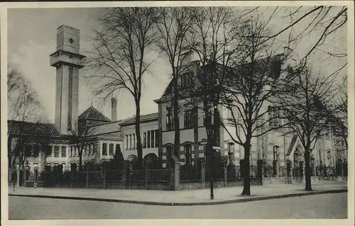 Charlottenburg Deutsches Arbeitsschutzmuseum / Berlin /Berlin Stadtkreis