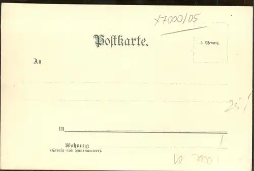 Stuttgart Cannstatt Bruecke Zug 