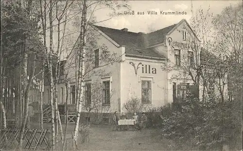 Vorderheide Villa Krummlinde