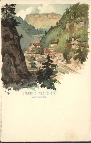 Herrenskretschen 