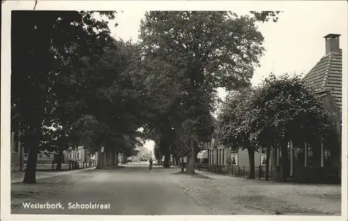 Westerbork Schoolstraat