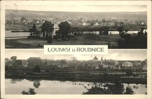 Lounky Roudnice