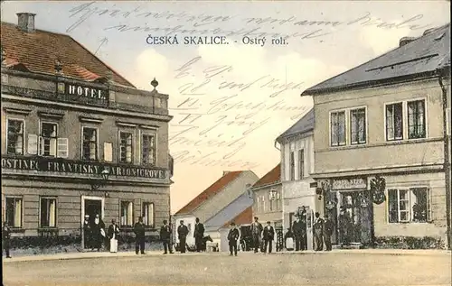 Ceska Skalice 