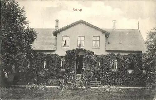 Brorup Daenisches Haus