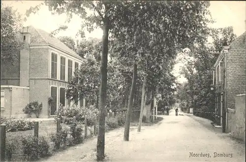 Domburg Noordweg / Niederlande /