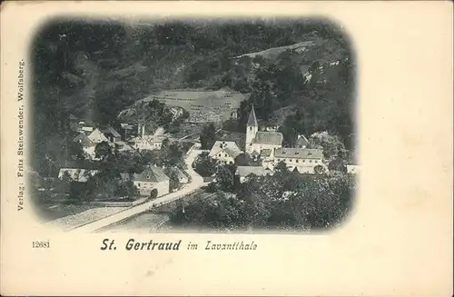 St Gertraud 