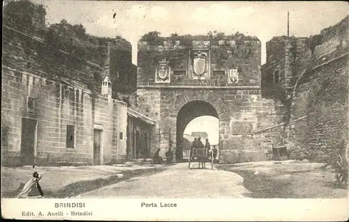 Brindisi Porta Lecce