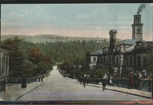 Saltaire Victoria Road