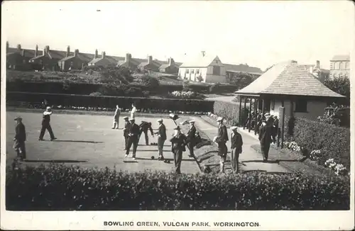 Workington Bowling Green
Vulcan Park