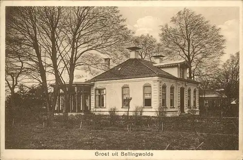 Bellingwolde Teilansicht