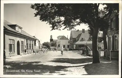 Dorpsstraat Teilansicht