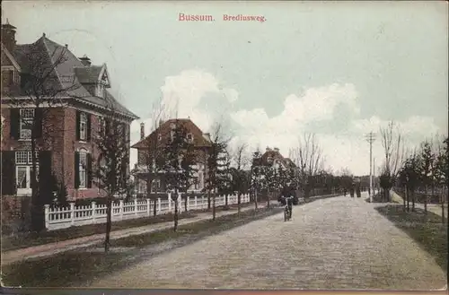 Bussum Brediusweg