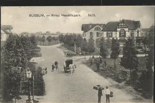 Bussum Prinz Hendrikpark