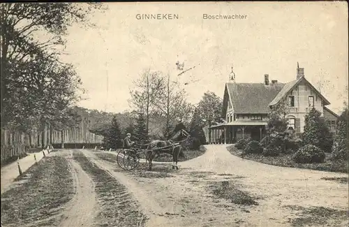 Ginneken Boschwachter