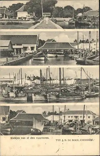 Cheribon Hafen