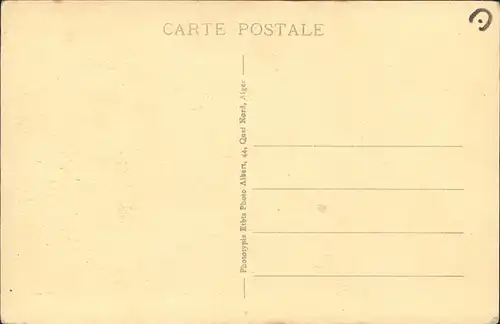 wx57784 Nemours Algerie La POste Rue Gambetta Kategorie. Somalia Alte Ansichtskarten