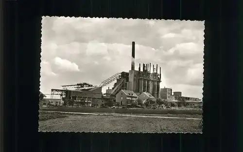 Dornap Rheinisch Westfaelische Kalkwerke Aktiengesellschaft