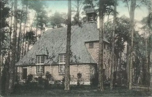 Koepenick Hessenwinkel Waldkapelle / Berlin /Berlin Stadtkreis