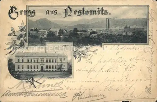 Nestomitz Schule