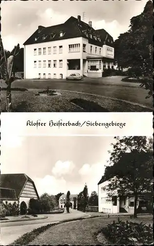Heisterbach Kloster  Kat. Koenigswinter