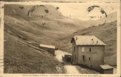 Glandon Chalet Col de la Croix / Glandon /Arrond. de Limoges