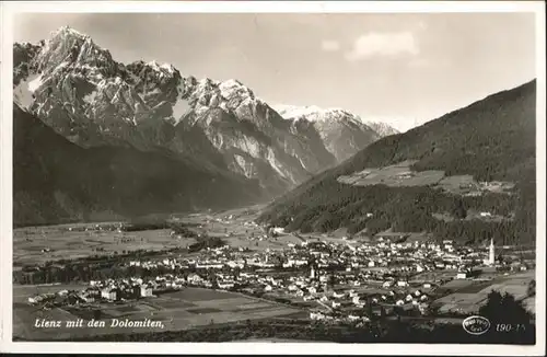 Lienz Tirol Dolomiten / Lienz /Osttirol