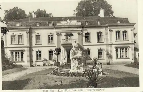 Genf GE Genf Schloss Cartigny * / Genf /Bz. Geneve City